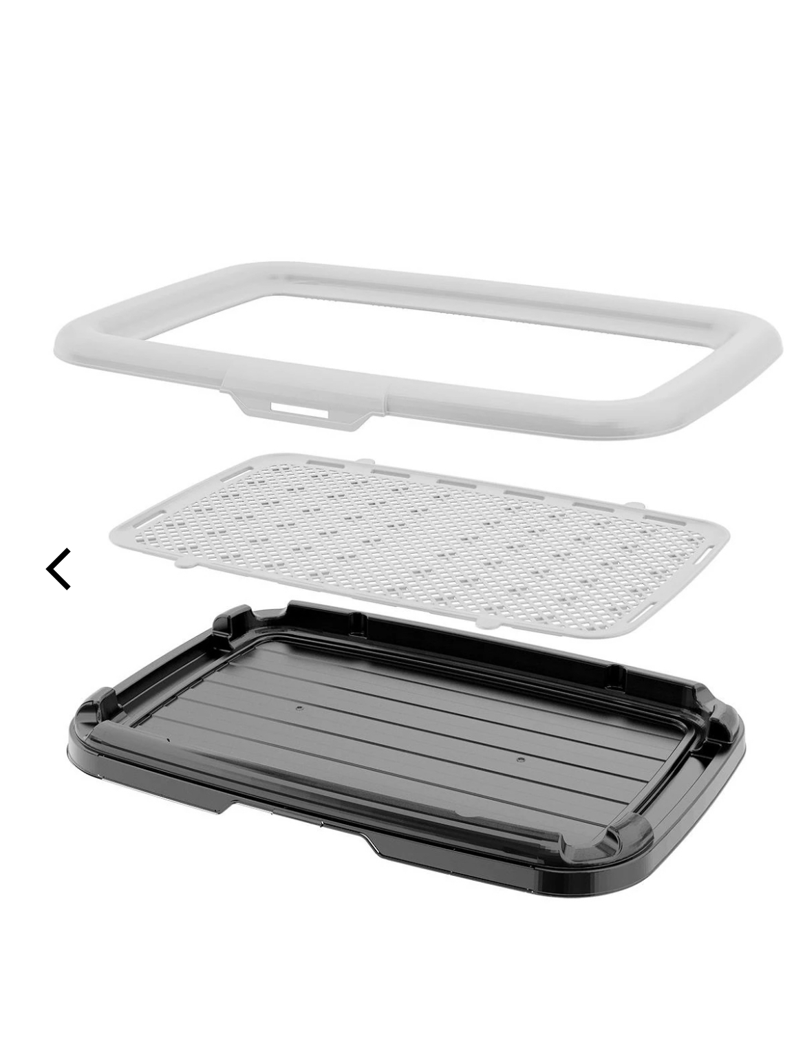 PT310 AKILLI KÖPEK TUVALETİ ELEKLİ*10 (IRAK PLAS.)